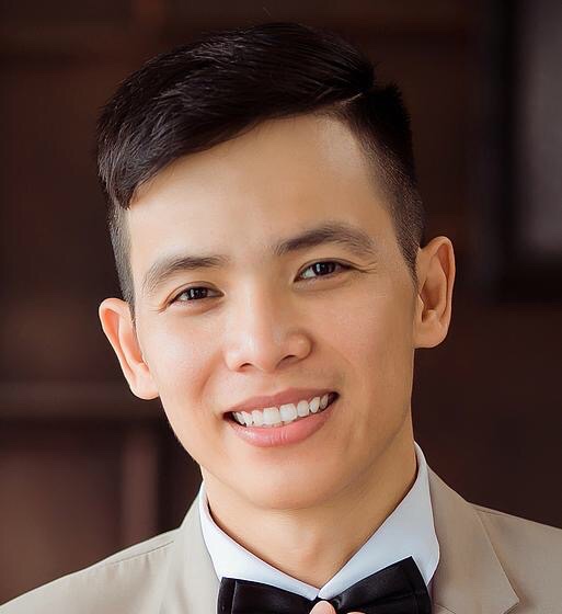 Ảnh chân dung Lê Đức Nam